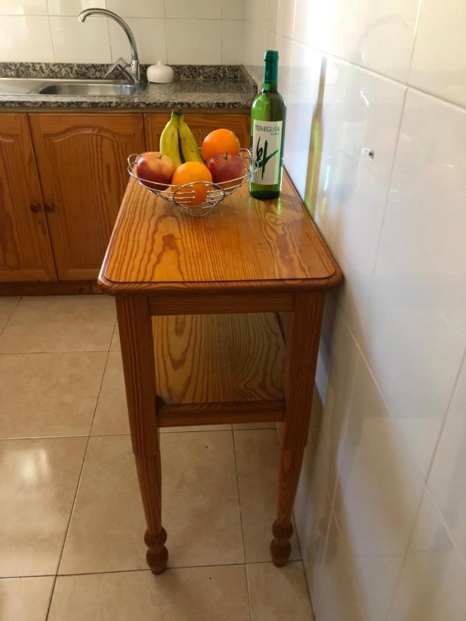 Appartement Mederos 20 à Los Llanos De Aridane Extérieur photo